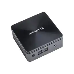 Gigabyte BRIX s GB-BRi7H-10710 (rev. 1.0) - Barebone - Ultra Compact PC Kit - 1 x Core i7 10710U - 1... (GB-BRI7H-10710)_2